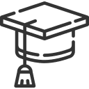 graduate-hat Graduations